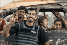 Ubistvo novinara u Gazi i nakon primirja Saleh Aljafarawi