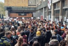 Šta su sve dogovorili Macut i Đokić? studenstske blokade filozofski fakultet