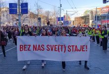 Nastava filozofije bez žena: Šta (ne) učimo u školama? Osmomartovski marš
