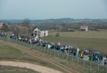 Četiri dana pred protest: Hapšenja u Šapcu, Pazarci stižu u Beograd, krenule i biciklističke ture studentska šetnja
