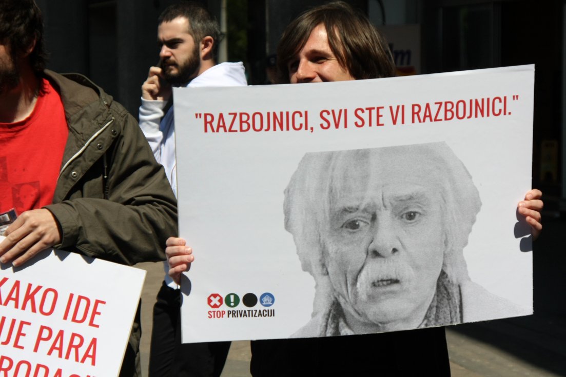 stop privatizaciji_foto: matija jovanović 5