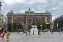 U subotu šetnja solidarnosti posvećena stradalima i povređenima u Sarajevu Narodni muzej u Beogradu