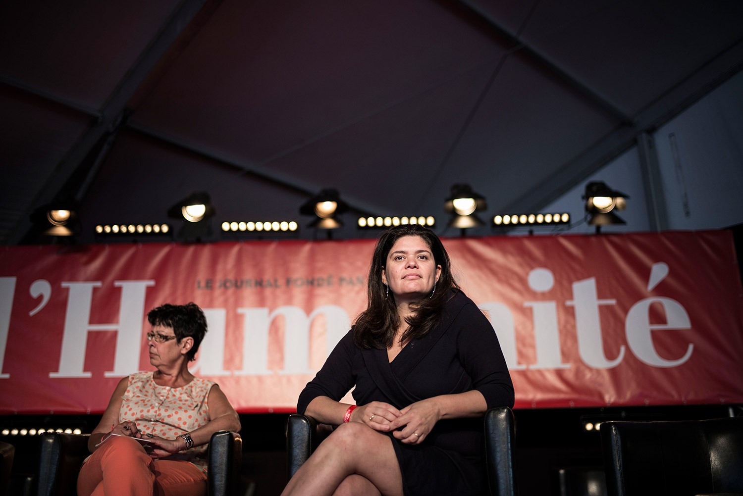 Raquel Garrido; Foto: Phototheque du Parti de Gauche / Flickr