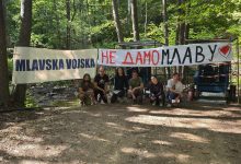 Homolje u srcu Beograda: Projekcija filma, izložba i razgovor o borbi za prirodu homolje