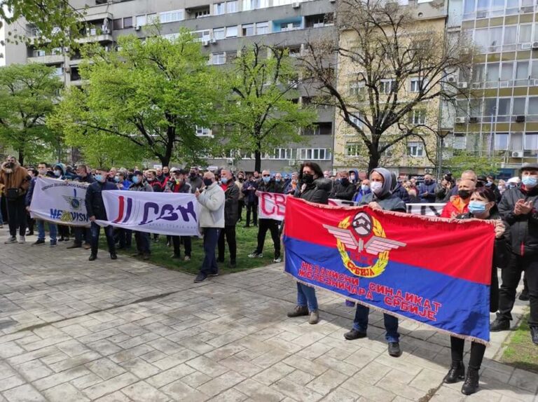 Foto: Ne davimo Beograd / Facebook