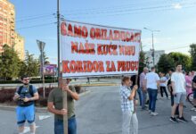 Studenti pozivaju na protest u Nišu: „Obilaznica ne sme da bude pruga kroz naseljeni deo grada“ Protest građana povodom obilaznice u niškoj opštini Pantelej