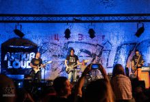 Humanitarna rok svirka u Beograd bašti koncert