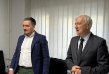 Spor oko Filozofskog u Nišu: „Ako ovo prođe, ista praksa može pogoditi sve državne fakultete“ Advokat Jovan Rajić i dekan Filozofskog fakulteta u Nišu Vladimir Ž. Jovanović