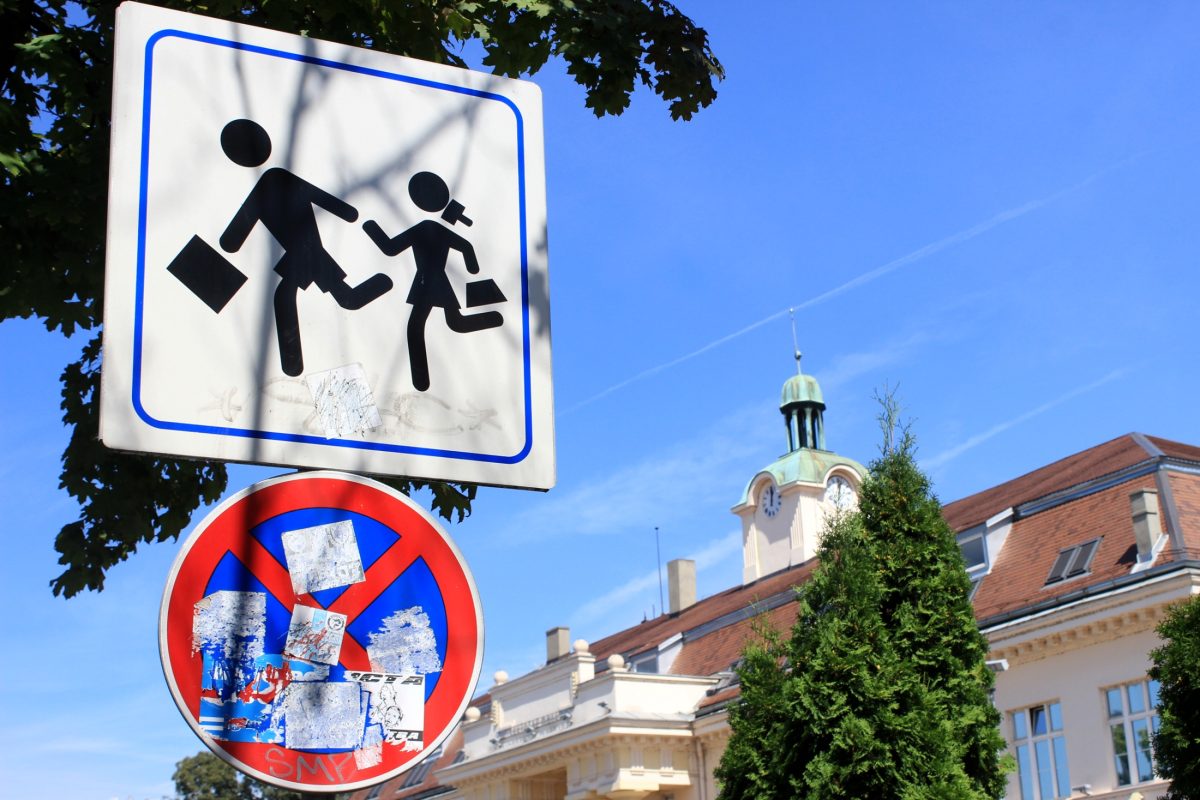 škola