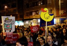 Deset godina od rušenja u Savamali: Građani i dalje vode iste bitke za pravo na grad, očuvanje javnih prostora i institucionalnu odgovornost protest savamala