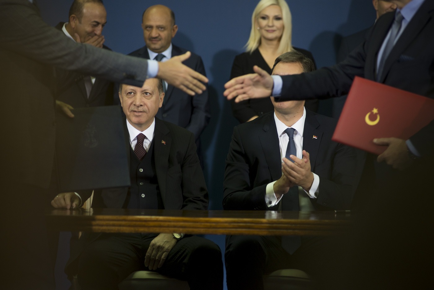 foto : Milovan Milenković / Kamerades