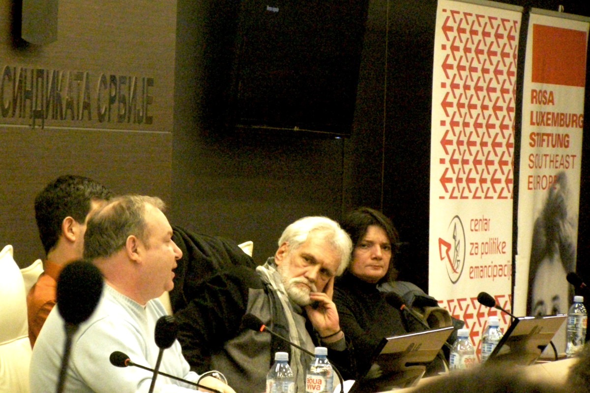 Foto: Iskra Krstić / Mašina