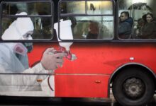 Milioni za prefarbavanje autobusa u plavu boju, a GSP u dugovima autobus javnog prevoza