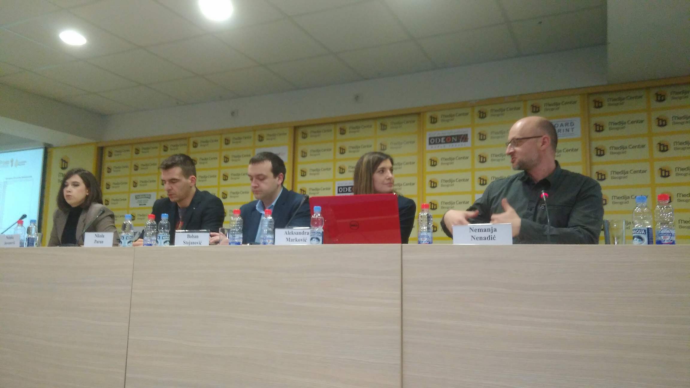 Foto: Ana Vuković / Mašina