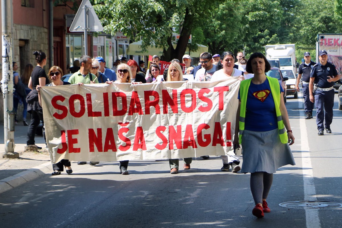 Foto Ana Vuković / Mašina