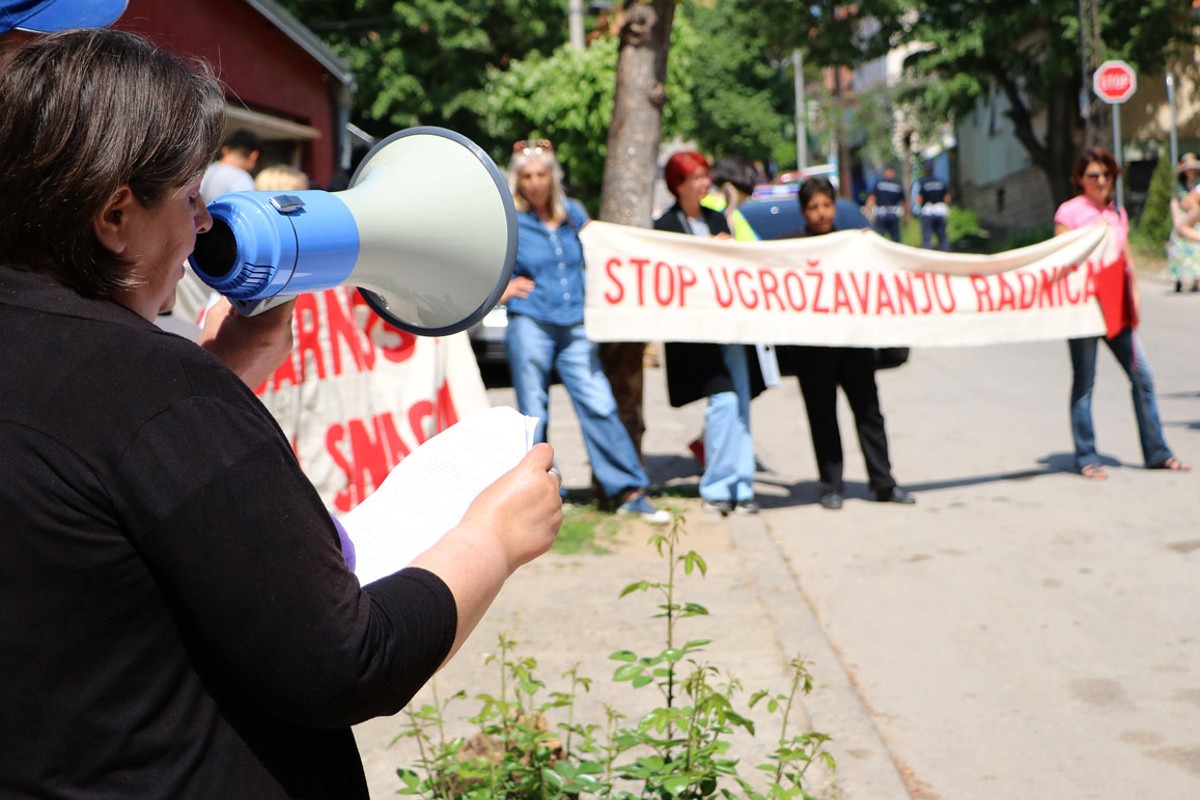 Foto Ana Vuković / Mašina