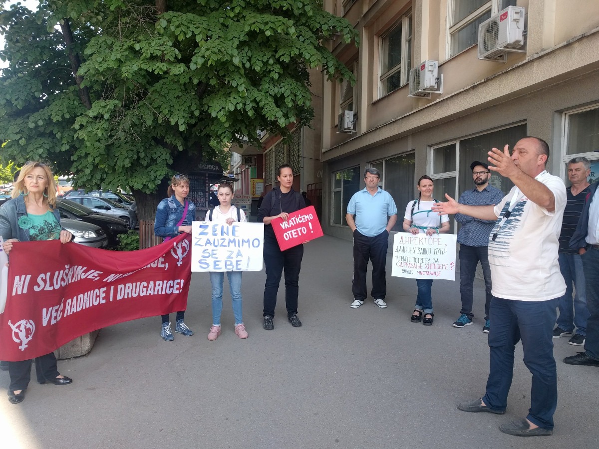 Foto: Marija Jakovljević / Mašina