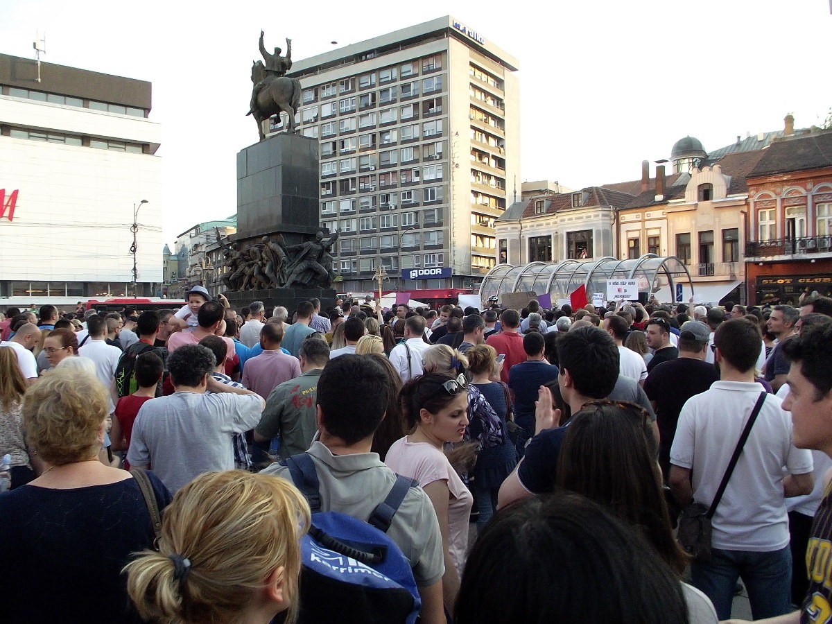 Foto: Robert Kasumović / Mašina