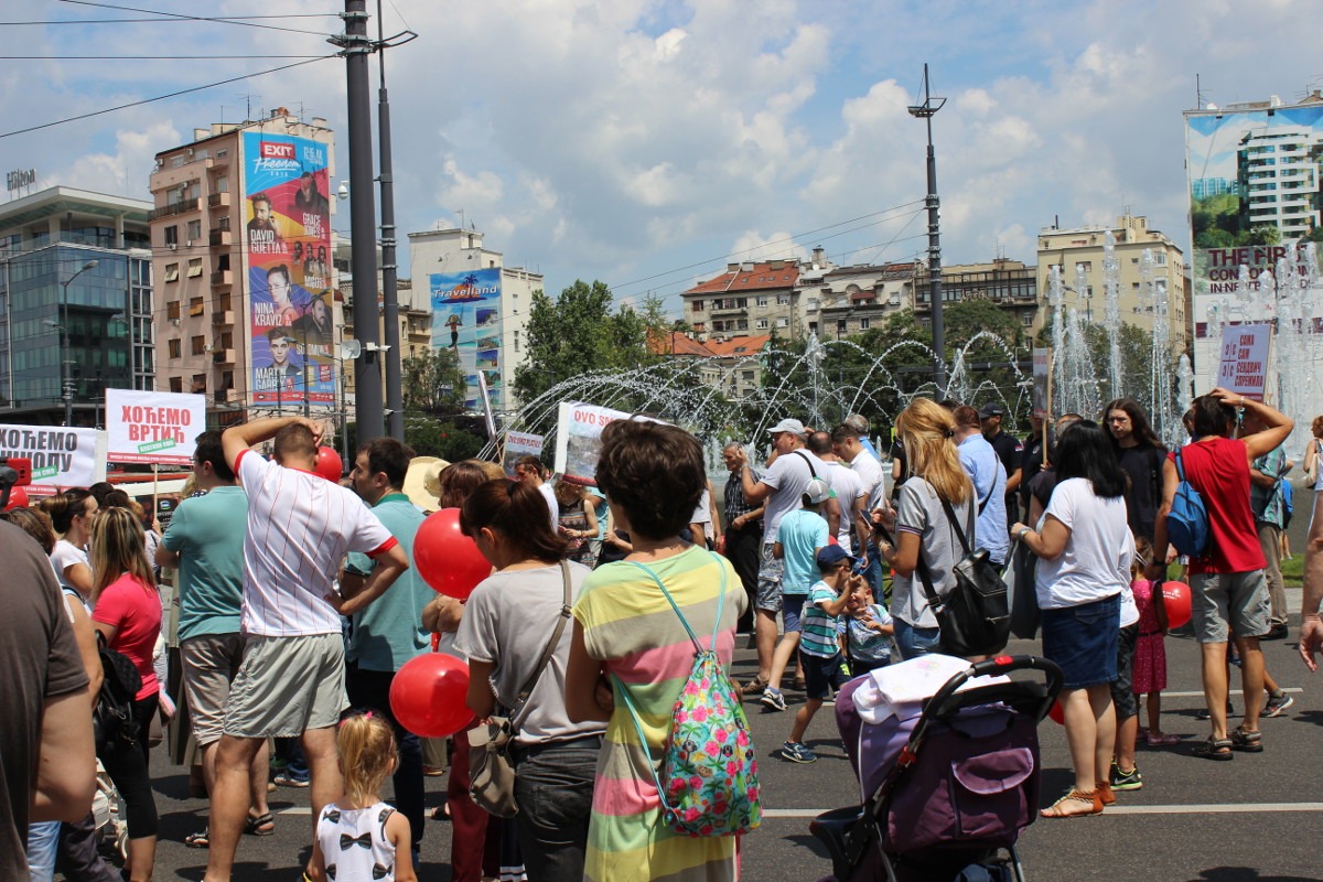 Foto: Mirjana Dragosavljević / Mašina