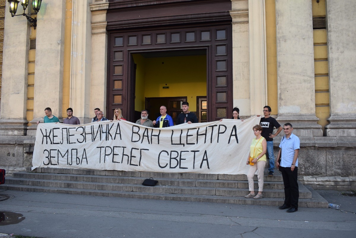 Foto: Predrag Momčilović / Mašina