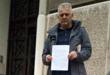 Otpušteni sindikalac iz EPS-a, Ljubičić: „Dolaziću na posao dok god mi neko na kapiji ne zabrani da uđem na radno mesto“ ljubicic