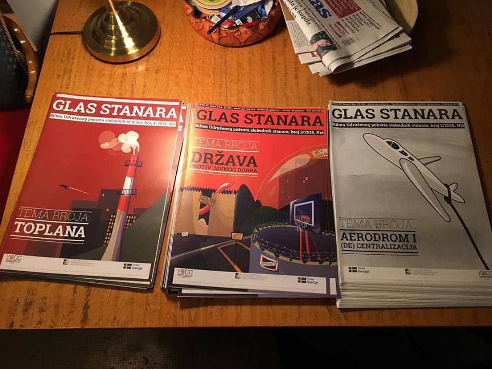 Foto: Centar za kulturnu dekontaminaciju / Facebook