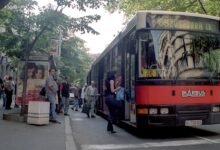 Isti prevoznik, iste linije, ali za 56 milijardi dinara više gradski autobus na stanici u beogradu