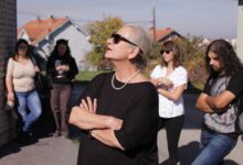 Nagrada „Borka Pavićević“ za javni gest dodeljena Biljani Đurđević, Vladanu Joleru i Stevanu Kojiću borka