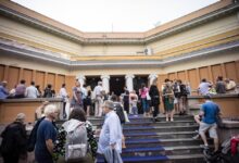 ULUS obustavlja program i poziva umetnike da stanu sa svojim aktivnostima paviljon cvijeta