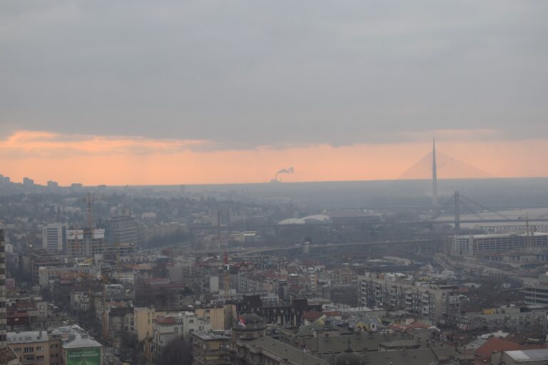 Panorama Beograda