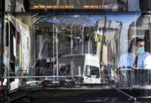 Odloženi rok za nabavku novih gradskih autobusa u Beogradu vozač