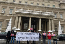 Gradske vlasti u Nišu i Kragujevcu pomažu apotekama, a u Beogradu? apoteka beograd_akcija