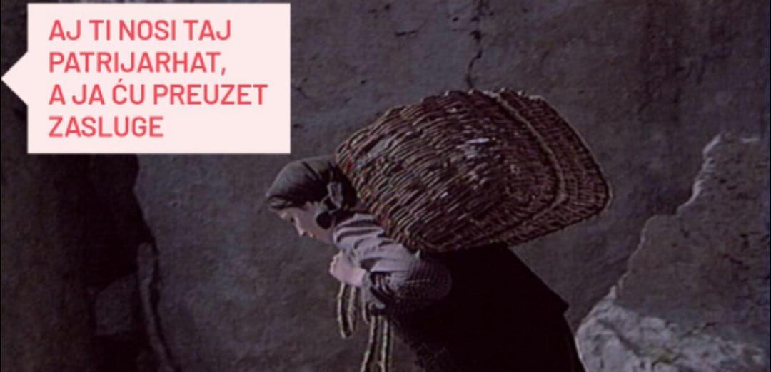 insert iz serije Đekna još nije umrela sa dodatim opisom