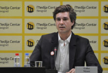 Luka Mesec, slovenački ministar rada o novom Zakonu o uređenju rada Luka Mesec