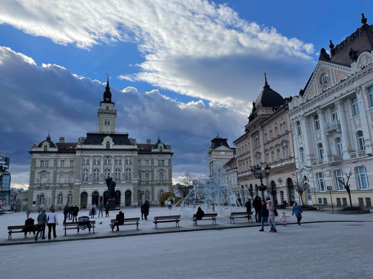 GUP Novi Sad