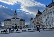 Studenti veterine: Ko nije u Novom Sadu u subotu, neka upali sveću na trgu ili železničkoj stanici u drugim gradovima GUP Novi Sad