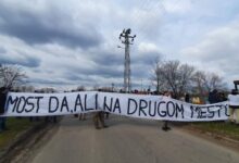 Izmene propisa o proceni uticaja na životnu sredinu bi mogle da ozakone neformalne procedure za dodelu građevinskih dozvola most da ali ekoloski front