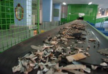 Skladište opasnog otpada među kućama i školama: Meštani Vrčina pozivaju na protest uoči javne rasprave Reciklaža ekektričnog otpada