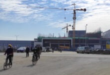 BBC: Tužilaštvo u Zrenjaninu ispituje trgovinu ljudima u Linglongu Ulaz na gradilište Linglonga