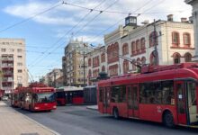 Trolejbusi na raskrsnici: Sindikati GSP „Beograd“ upozoravaju na zanemarivanje urgentne potrebe trolejbuskog saobraćaja Trolejbusi