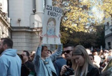 Vazduh u Srbiji dovodi do prevremene smrti skoro 10.000 ljudi godišnje Protest za bezopasan vazduh u Beogradu