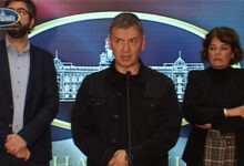 „Ovo danas što će doći na dnevni red nije leks specijalis, nego leks kriminalis“ – Aleksandar Jovanović Ćuta o Generalštabu parlament cuta