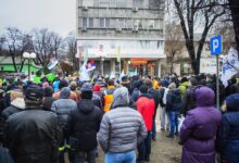 Ministarstvo odbilo da izda saglasnost na studiju o proceni uticaja za Ziđinovu fabriku kreča – koja i onako radi bor_protest_dragan stojmenovic