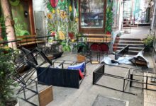 Poruke na sicilijanski način: Svaka podrška studentima ima svoju cenu IMG_7318