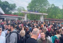 Štrajk u fabrici Falk Ist u Knjaževcu