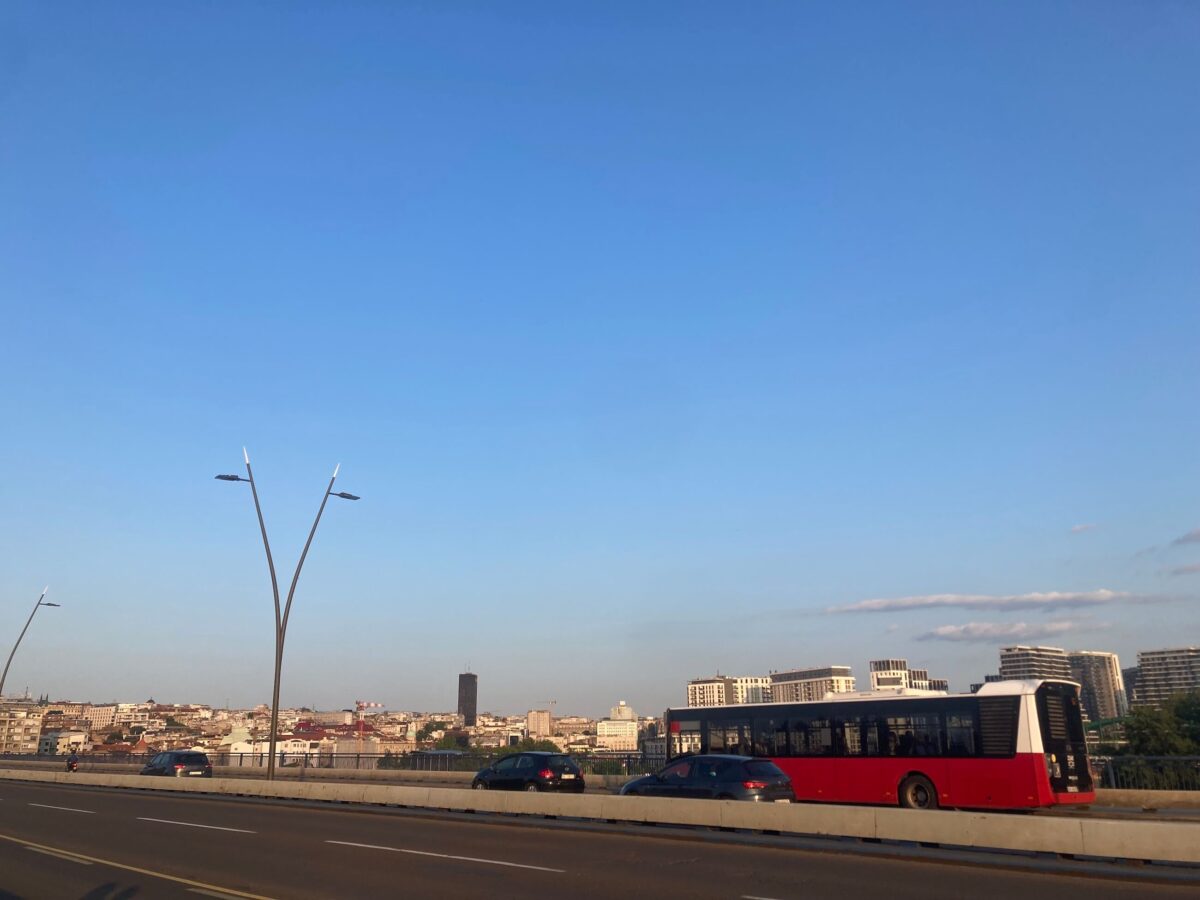 autobus