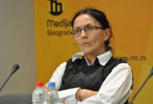 Profesorka Nada Sekulić: Filozofski fakultet zagovara „slobodu ćutanja” o stradanju Palestinaca Nada Sekulić