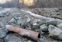 Skoro 2,5 hiljada kilometara reka je uništeno na Balkanu u poslednjih deset godina Reka Brevina, Golija; Foto: Žaklina Živković