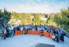Stotinu ljudi se sastalo da zaštiti divlje reke Balkana i njihove branioce Balkan River Summit 2024; Foto: Solutions4You