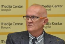 Novi Nacrt zakona o unutrašnjim poslovima ignoriše probleme dramatičnih dimenzija, smatra Rodoljub Šabić Rodoljub Šabić; Foto: Medija centar Beograd